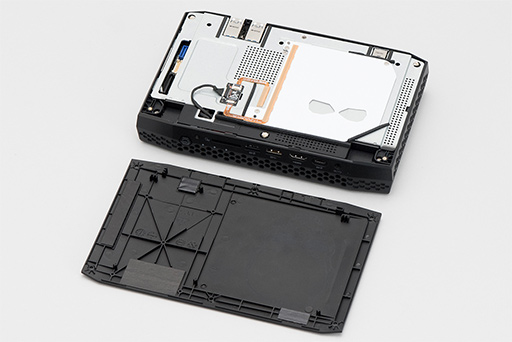 画像ギャラリー No.016のサムネイル画像 / Intel「NUC8I7HVK」レビュー。Radeon RX Vega搭載のCPU「Kaby Lake-G」はどの程度までゲームを快適にプレイできるのか