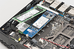 画像ギャラリー No.020のサムネイル画像 / Intel「NUC8I7HVK」レビュー。Radeon RX Vega搭載のCPU「Kaby Lake-G」はどの程度までゲームを快適にプレイできるのか