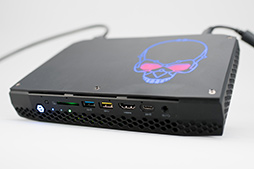 画像ギャラリー No.034のサムネイル画像 / Intel「NUC8I7HVK」レビュー。Radeon RX Vega搭載のCPU「Kaby Lake-G」はどの程度までゲームを快適にプレイできるのか