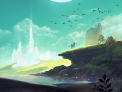 スクウェア・エニックス，PS4/Switch向け完全新作RPG「LOST SPHEAR」を発表。Tokyo RPG Factoryと贈る「Project SETSUNA」の第2弾