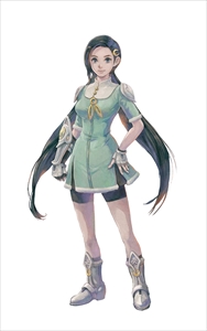 画像ギャラリー No.004のサムネイル画像 / Project SETSUNAの第2弾タイトル「LOST SPHEAR」，ATB2.0ベースで“移動”もできるバトルシステム，メインキャラ，その世界観を紹介