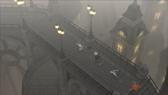画像ギャラリー No.014のサムネイル画像 / Project SETSUNAの第2弾タイトル「LOST SPHEAR」，ATB2.0ベースで“移動”もできるバトルシステム，メインキャラ，その世界観を紹介