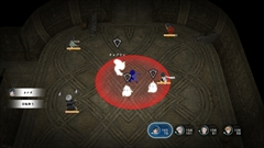 画像ギャラリー No.025のサムネイル画像 / Project SETSUNAの第2弾タイトル「LOST SPHEAR」，ATB2.0ベースで“移動”もできるバトルシステム，メインキャラ，その世界観を紹介