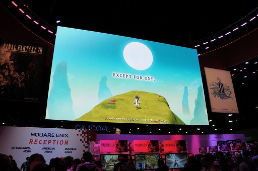 画像ギャラリー No.001のサムネイル画像 / ［E3 2017］「LOST SPHEAR」のディレクター橋本厚志氏にインタビュー。「Project SETSUNA」第2弾に込めた思いを聞いた