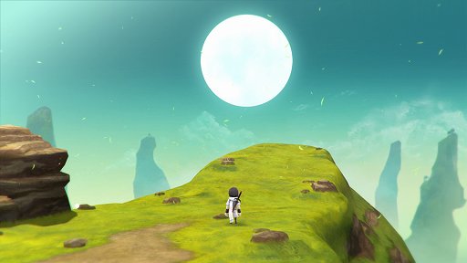 画像ギャラリー No.009のサムネイル画像 / ［E3 2017］「LOST SPHEAR」のディレクター橋本厚志氏にインタビュー。「Project SETSUNA」第2弾に込めた思いを聞いた