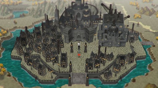 画像ギャラリー No.010のサムネイル画像 / ［E3 2017］「LOST SPHEAR」のディレクター橋本厚志氏にインタビュー。「Project SETSUNA」第2弾に込めた思いを聞いた