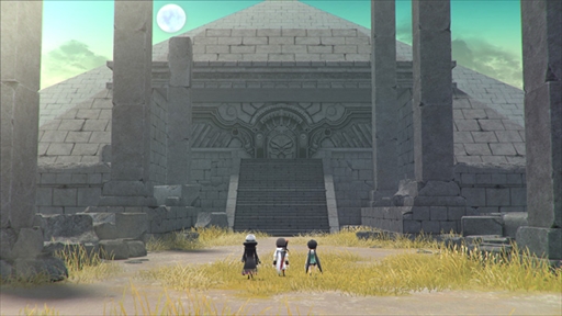 画像ギャラリー No.002のサムネイル画像 / スクウェア・エニックスの新作RPG「LOST SPHEAR」,発売日が2017年10月12日に決定。価格は5800円+税。特典情報の公開も