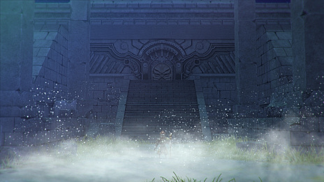 画像ギャラリー No.006のサムネイル画像 / 「LOST SPHEAR」の最新情報が公開。「オバロ」「シェラ」のキャラクタープロフィールや，古代人が残した機械兵器「機装」の概要が明らかに