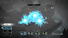 画像ギャラリー No.008のサムネイル画像 / 「LOST SPHEAR」の最新情報が公開。「オバロ」「シェラ」のキャラクタープロフィールや，古代人が残した機械兵器「機装」の概要が明らかに