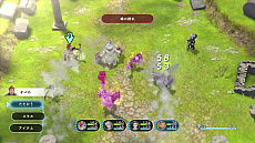 画像ギャラリー No.030のサムネイル画像 / 「LOST SPHEAR」の最新情報が公開。「オバロ」「シェラ」のキャラクタープロフィールや，古代人が残した機械兵器「機装」の概要が明らかに
