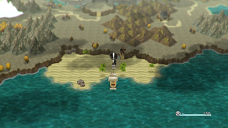 画像ギャラリー No.037のサムネイル画像 / 「LOST SPHEAR」の最新情報が公開。「オバロ」「シェラ」のキャラクタープロフィールや，古代人が残した機械兵器「機装」の概要が明らかに