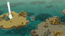 画像ギャラリー No.039のサムネイル画像 / 「LOST SPHEAR」の最新情報が公開。「オバロ」「シェラ」のキャラクタープロフィールや，古代人が残した機械兵器「機装」の概要が明らかに