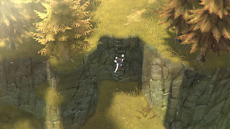 画像ギャラリー No.040のサムネイル画像 / 「LOST SPHEAR」の最新情報が公開。「オバロ」「シェラ」のキャラクタープロフィールや，古代人が残した機械兵器「機装」の概要が明らかに