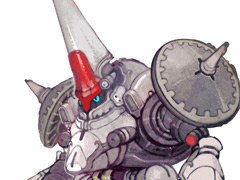 「LOST SPHEAR」の最新情報が公開。「オバロ」「シェラ」のキャラクタープロフィールや，古代人が残した機械兵器「機装」の概要が明らかに