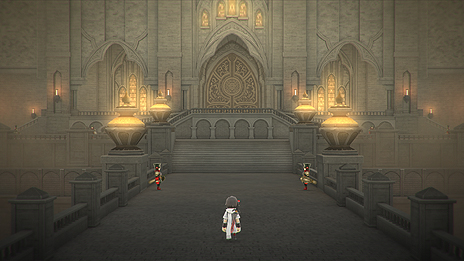 画像ギャラリー No.006のサムネイル画像 / 「LOST SPHEAR」,最大の国「ジガン帝国」と関連キャラなどが公開。「記憶」の入手方法や,記憶で創り出せる「アーティファクト」の情報も