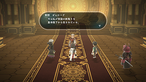画像ギャラリー No.009のサムネイル画像 / 「LOST SPHEAR」，最大の国「ジガン帝国」と関連キャラなどが公開。「記憶」の入手方法や，記憶で創り出せる「アーティファクト」の情報も
