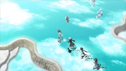 画像ギャラリー No.006のサムネイル画像 / 「LOST SPHEAR」,プレローンチトレイラーを公開。主要キャラクターやゲームシステム,世界観をインゲームシーンと共に紹介