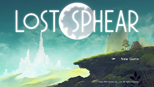 画像ギャラリー No.001のサムネイル画像 / 1990年代の雰囲気を漂わせる「LOST SPHEAR」をプレイしながら，古き良き名作RPGに思いを馳せてみた