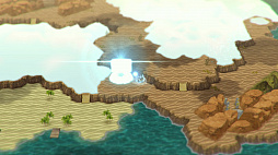 画像ギャラリー No.017のサムネイル画像 / 1990年代の雰囲気を漂わせる「LOST SPHEAR」をプレイしながら，古き良き名作RPGに思いを馳せてみた