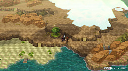 画像ギャラリー No.018のサムネイル画像 / 1990年代の雰囲気を漂わせる「LOST SPHEAR」をプレイしながら，古き良き名作RPGに思いを馳せてみた