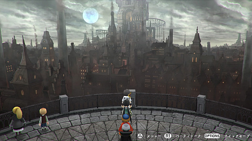 画像ギャラリー No.023のサムネイル画像 / 1990年代の雰囲気を漂わせる「LOST SPHEAR」をプレイしながら，古き良き名作RPGに思いを馳せてみた