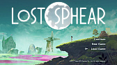 画像ギャラリー No.026のサムネイル画像 / 1990年代の雰囲気を漂わせる「LOST SPHEAR」をプレイしながら，古き良き名作RPGに思いを馳せてみた