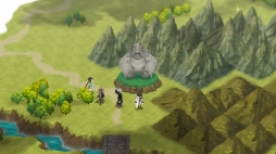 画像ギャラリー No.001のサムネイル画像 / 「LOST SPHEAR」,バージョンアップデータ「三神への挑戦」が本日配信