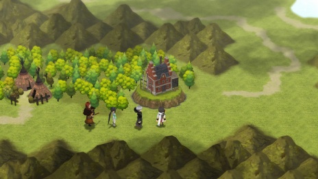 画像ギャラリー No.006のサムネイル画像 / 「LOST SPHEAR」，バージョンアップデータ「果てしなき記憶」が本日配信。ボスモンスターと再戦できる新コンテンツ「月光の決闘場」を追加