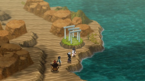 画像ギャラリー No.007のサムネイル画像 / 「LOST SPHEAR」，バージョンアップデータ「果てしなき記憶」が本日配信。ボスモンスターと再戦できる新コンテンツ「月光の決闘場」を追加