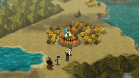 画像ギャラリー No.008のサムネイル画像 / 「LOST SPHEAR」，バージョンアップデータ「果てしなき記憶」が本日配信。ボスモンスターと再戦できる新コンテンツ「月光の決闘場」を追加