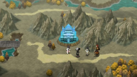 画像ギャラリー No.012のサムネイル画像 / 「LOST SPHEAR」，バージョンアップデータ「果てしなき記憶」が本日配信。ボスモンスターと再戦できる新コンテンツ「月光の決闘場」を追加