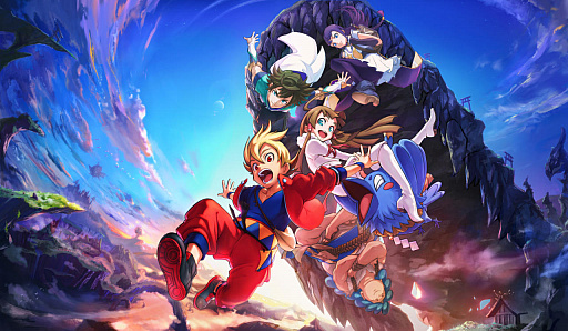画像ギャラリー No.001のサムネイル画像 / 新作アプリ「神式一閃 カムライトライブ」のプレイレポートをお届け。ゲーム内の週刊連載マンガなど,挑戦的な要素に注目