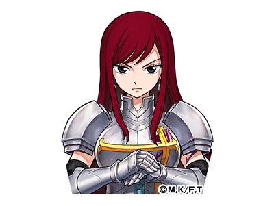画像ギャラリー No.007のサムネイル画像 / 「カムライトライブ」が「FAIRY TAIL」とコラボ。「★4ルーシィ」を入手できる期間限定クエストが開催