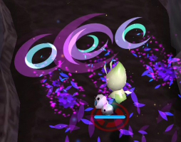 画像ギャラリー No.010のサムネイル画像 / 「ポケモンスクランブルSP」にセレビィが初登場。さまざまな便利機能も実装