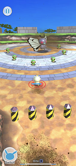ポケモンスクランブルSP