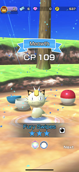 ポケモンスクランブルSP