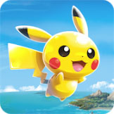 画像ギャラリー No.001のサムネイル画像 / 「ポケモンスクランブルSP」がAndroid向けに配信開始。さまざまなポケモンがいる未知の島の探索に挑もう