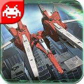 画像ギャラリー No.003のサムネイル画像 / 「レイフォース」および「レイストーム」のAmazonアプリストア版が配信スタート。ZUNTATAによるアレンジ楽曲が追加収録
