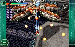 画像ギャラリー No.007のサムネイル画像 / 「レイフォース」および「レイストーム」のAmazonアプリストア版が配信スタート。ZUNTATAによるアレンジ楽曲が追加収録