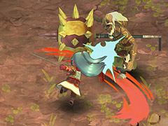 「クォータービューでオープンワールド」なアクションRPG「GOKEN」，早期アクセスでの配信がSteamで本日スタート