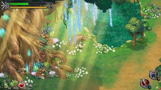 画像ギャラリー No.002のサムネイル画像 / GIANTYのアクションRPG「GOKEN」,Yahoo!ゲーム ゲームプラス版が本日配信に