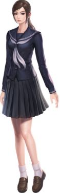 画像ギャラリー No.001のサムネイル画像 / 「WHITEDAY〜学校という名の迷宮〜」が本日発売。ヒロインたちを水着衣装などに着替えさせられるDLCも配信スタート