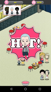 画像ギャラリー No.009のサムネイル画像 / 「恋する相席スタート」ちょうどいいブスの恋愛釣りゲームが配信