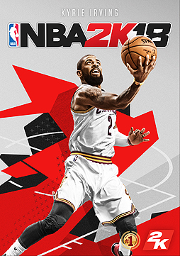 画像ギャラリー No.002のサムネイル画像 / 2Kが「NBA 2K18」を2017年秋に国内発売へ。スタンダード版のカバーはカイリー・アービング選手，レジェンド版はシャキール・オニール氏
