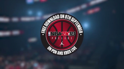 画像ギャラリー No.002のサムネイル画像 / 「NBA 2K18」本編の一部を無料体験できる「The Prelude」が9月8日に配信決定。プレイデータは製品版に引き継ぎ可能
