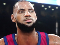 仲間と共にNBA選手としての人生を楽しめるシリーズ最新作，「NBA 2K18」のハンズオンイベントが開催