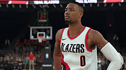 画像ギャラリー No.005のサムネイル画像 / 仲間と共にNBA選手としての人生を楽しめるシリーズ最新作，「NBA 2K18」のハンズオンイベントが開催