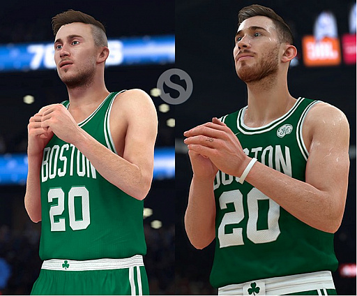 画像ギャラリー No.008のサムネイル画像 / 仲間と共にNBA選手としての人生を楽しめるシリーズ最新作，「NBA 2K18」のハンズオンイベントが開催