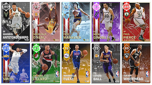 画像ギャラリー No.016のサムネイル画像 / 仲間と共にNBA選手としての人生を楽しめるシリーズ最新作，「NBA 2K18」のハンズオンイベントが開催
