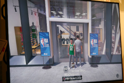 画像ギャラリー No.009のサムネイル画像 / 本日発売「NBA2K18」のローンチイベントをレポート。足立梨花さんは敏腕監督になれたのか？